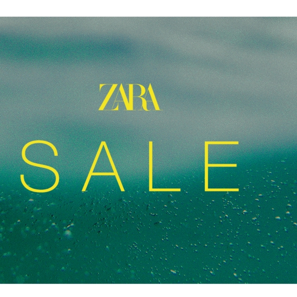 ZARA SHOW TODAY!!
